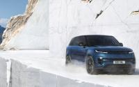 Range Rover Sport Electric