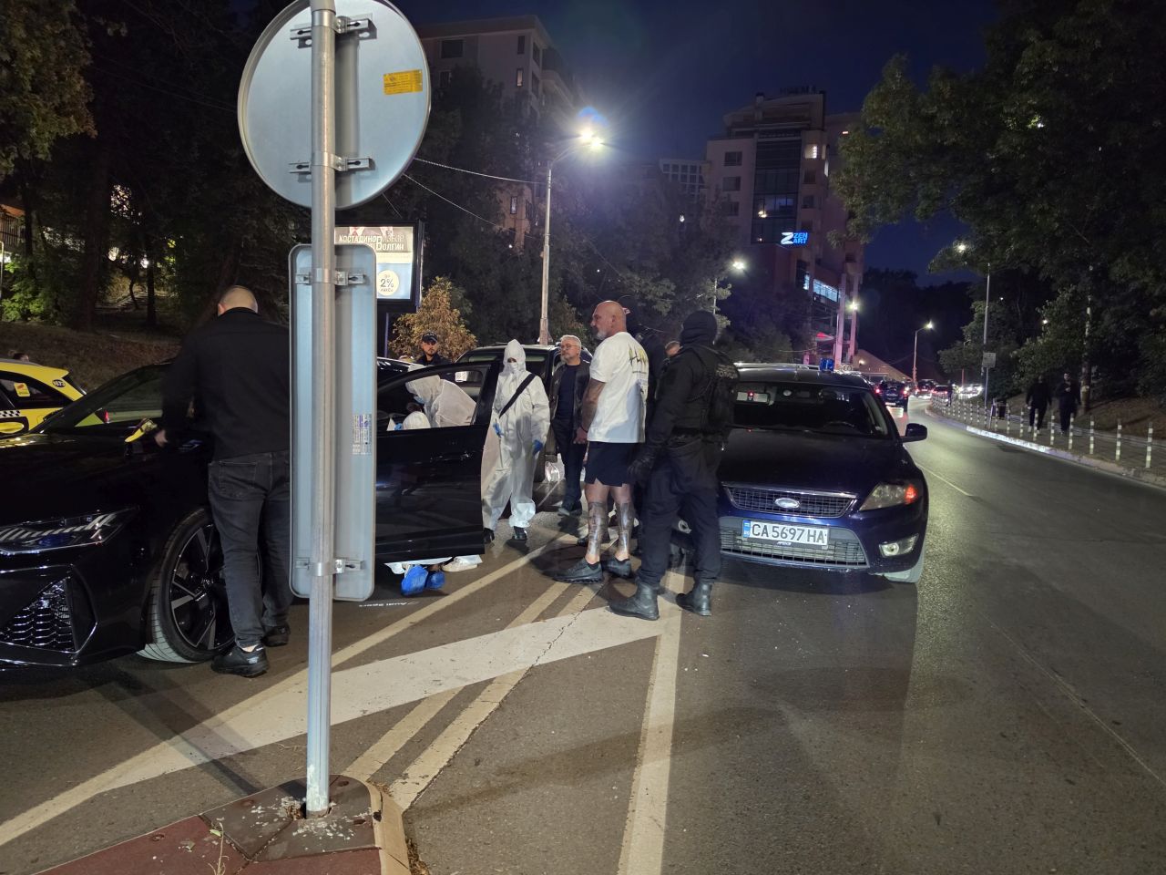 <p>Задържаха в София заподозрения за екзекуцията на Илиян Филипов</p>