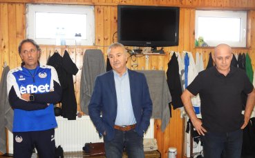 Орела се завърна начело на Монтана