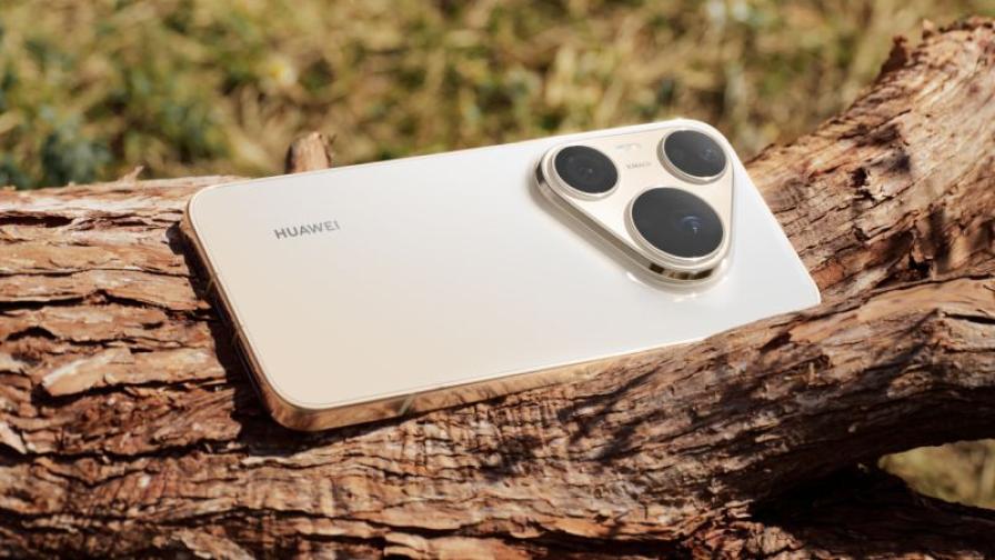 Huawei се фокусира върху фотографията с Pura 90s