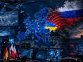 Русия Украйна Европа