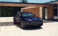aston martin dbx gt