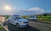 Шофьор на тир загина при катастрофа край Сливен