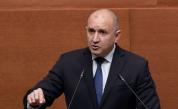 Румен Радев: Никога не съм казвал, че ще суспендирам споразумението, което Гюров сключи с Украйна
