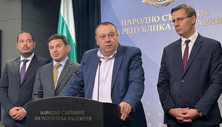 дпс - ДПС внесе сигнал в прокуратурата за договорите за мантинели