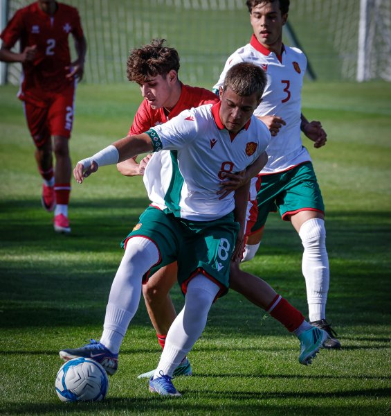 България U17 Малта U171