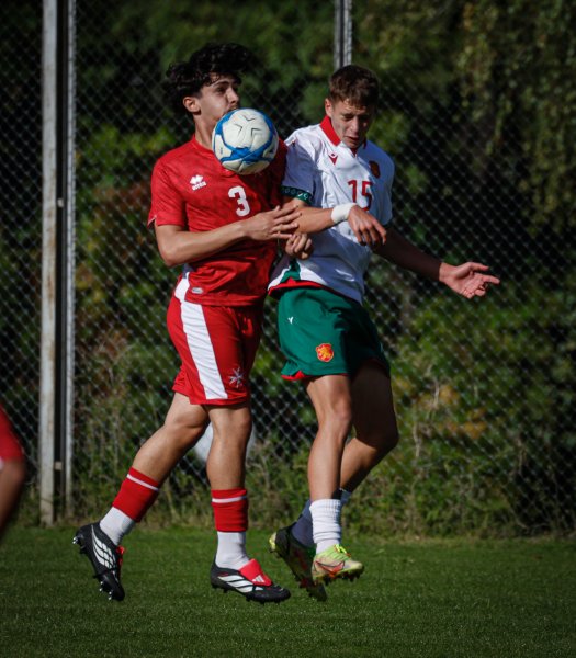 България U17 Малта U171