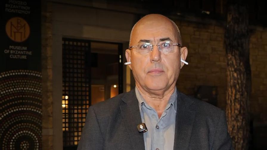 Проф. Вагалински e убеден, че това са останките на цар Самуил