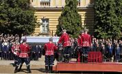 Поклон пред цар Самуил: Хора от цялата страна се стекоха в „Света София“