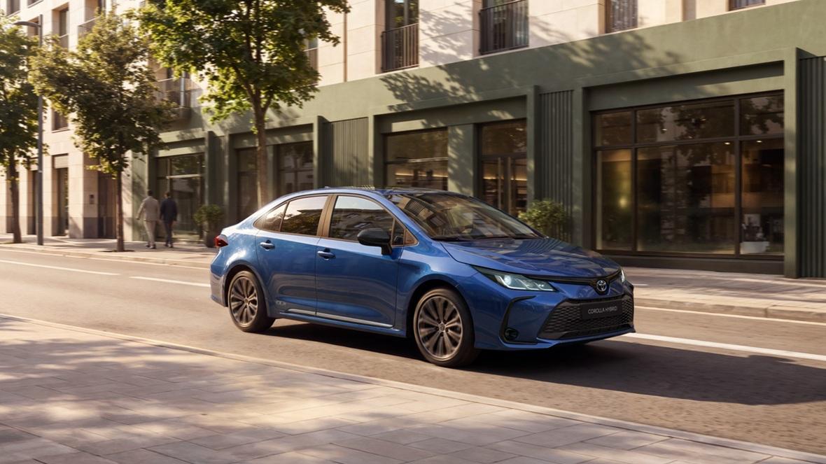 Toyota Corolla 60th Anniversary