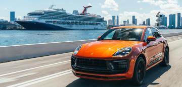 <p>Porsche Macan GTS 2023</p>