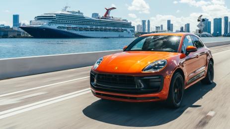 Porsche Macan GTS 2023
