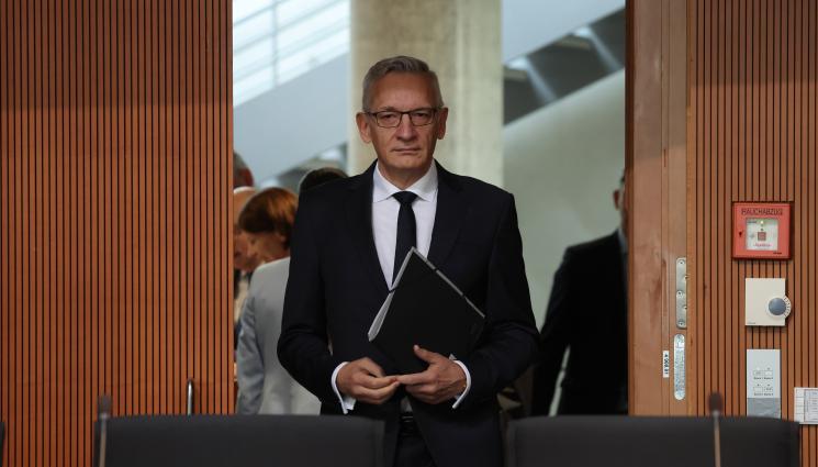 Йегер - Шефът на германското разузнаване предупреди: Има риск да се окажем в насилствен конфликт с Русия