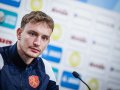 Пресконференция на Атанас Рибарски и Емил Ценов преди мача с