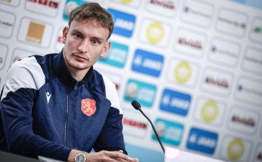 Ценов: Има напрежение, което не ни позволява да разгърнем възможностите си