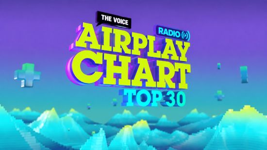 Radio Airplay Chart Top30