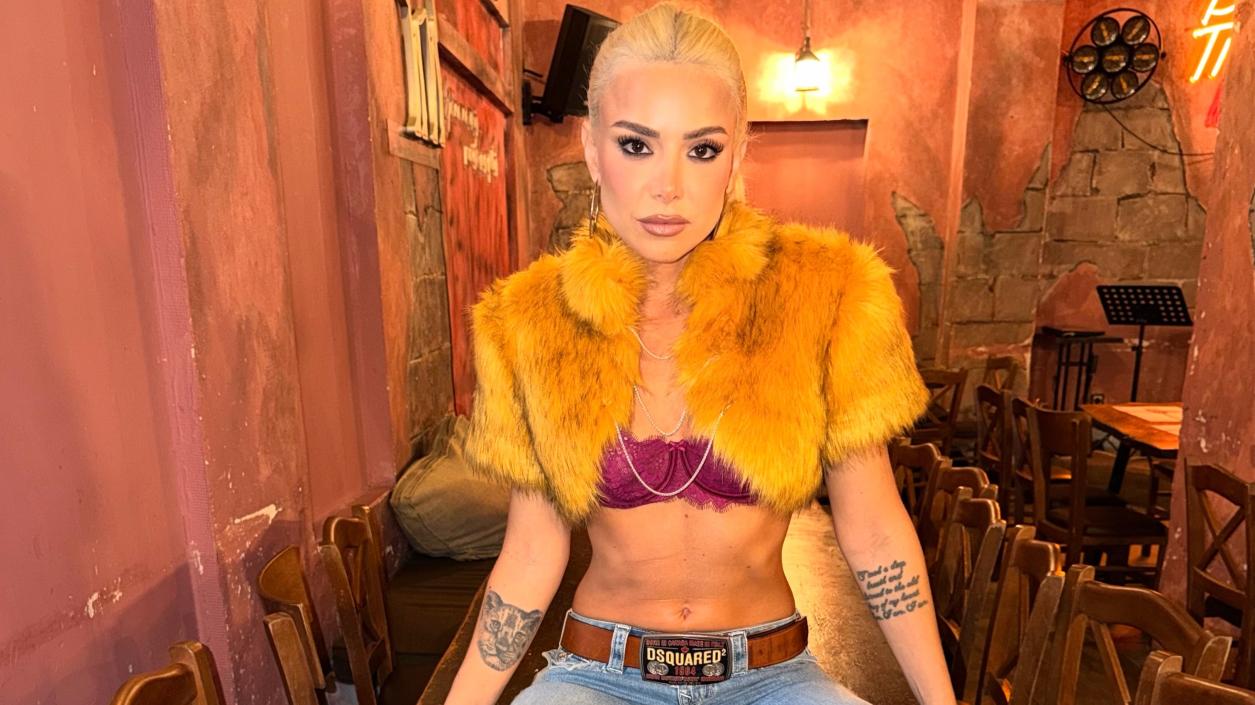 Josephine се завръща с новия си сингъл „Dahtilidi“ 