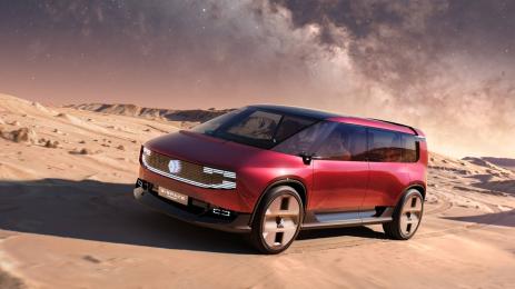 Renault E Space Concept
