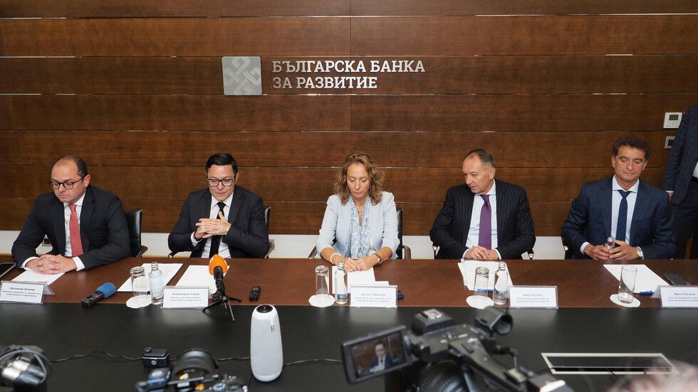 ББР с нов фокус: Над 1 млрд. евро ресурс за бизнеса и стратегически инвестиции