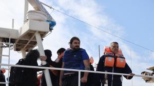 моряци атака дронове Черно море Варна