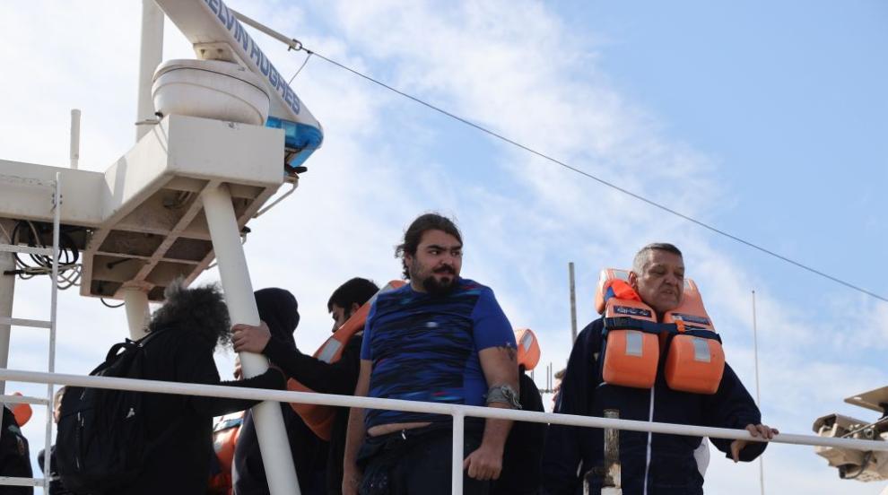 Тежко е състоянието на един от пострадалите моряци при атаката в Черно море