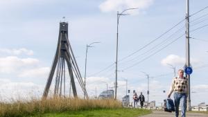 мост Украйна