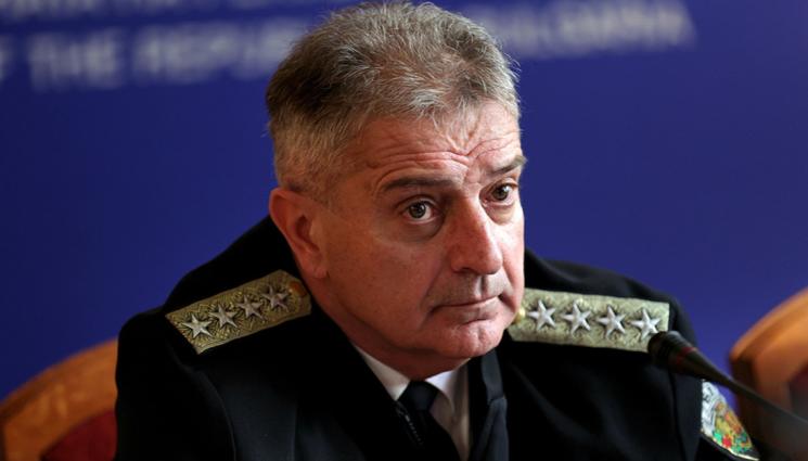 адмирал Ефтимов - АТАКАТА В ЧЕРНО МОРЕ: Кораб 