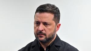 Володимир Зеленски