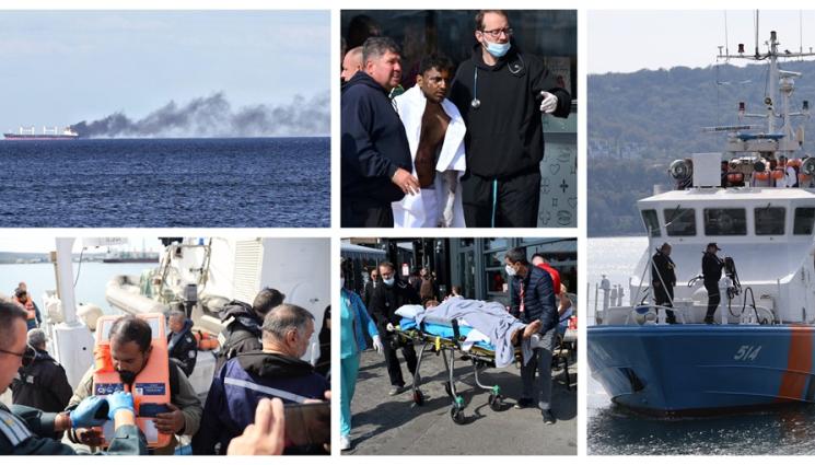ь - Войната дойде на 100 км от нашия бряг (ОБЗОР)
