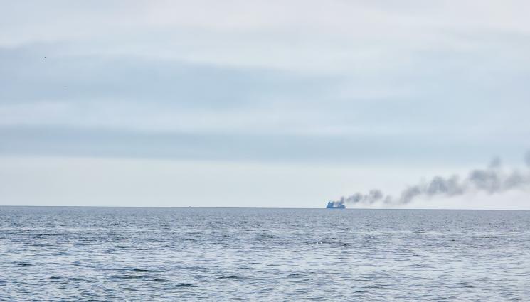 Черно море - Капитани пред „Телеграф“: Черно море вече е военна зона