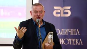 Германски вестник: Георги Господинов е сред фаворитите за Нобеловата награда за литература