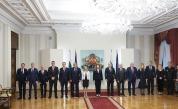 След атаката срещу корабите: Йотова свика първия си КСНС