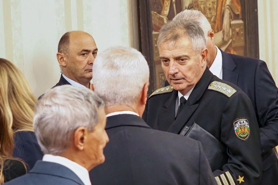 КСНС се събра заради рисковете за морската сигурност.