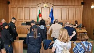 Окръжният съд в Пловдив заседава по мерките за неотклонение на