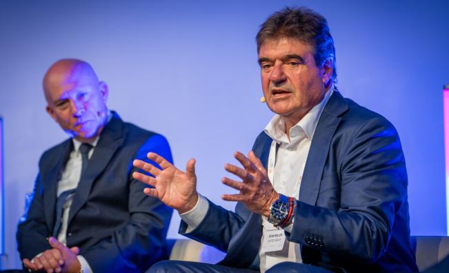 Стан Милър, СЕО на United Group, участва в дискусия за дигиталното бъдеще на Европа