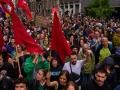 испания протест