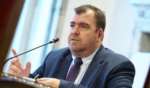 <p>Явор Гечев: Напрежението в Черно море вече влияе на транспорта</p>