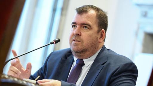 <p>Явор Гечев: Напрежението в Черно море вече влияе на транспорта</p>