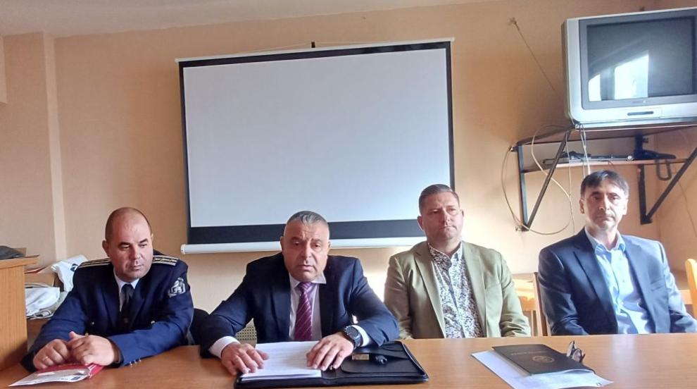 Георги Костадинов е новият началник на РУ-Казанлък