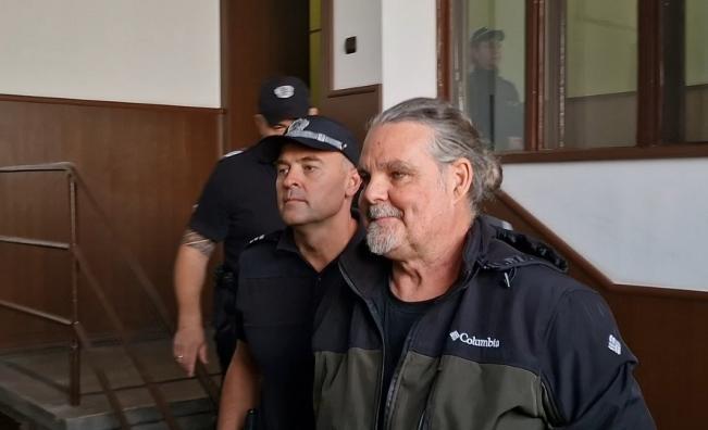 Oсвободиха под гаранция шамана от Калоферско