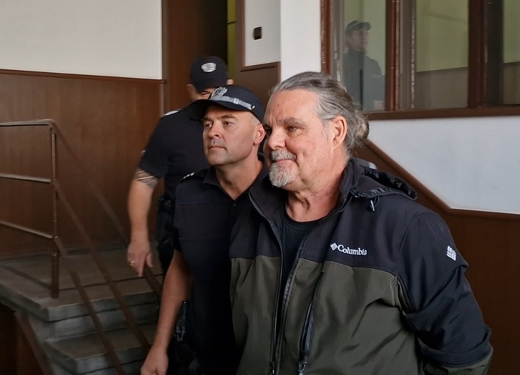 Oсвободиха под гаранция шамана от Калоферско