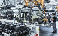 Audi завод поточна линия