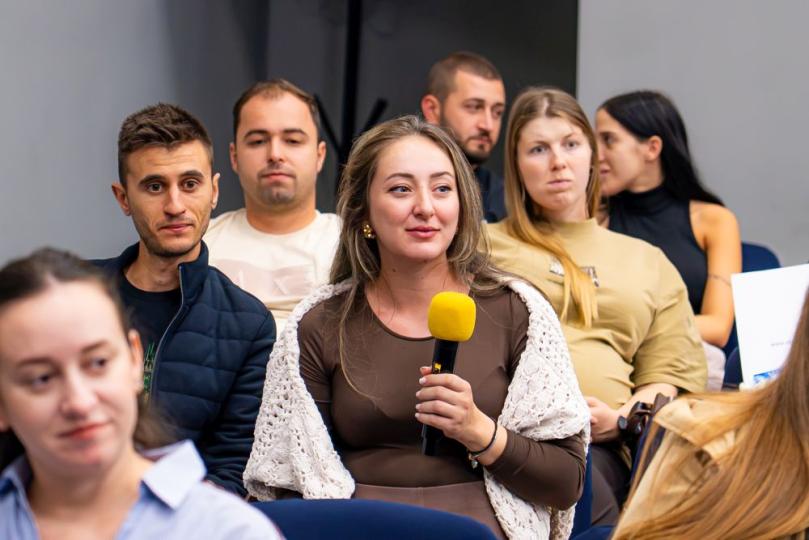 „Ох, на мама!“ в Пловдив: Емоции, срещи с експерти и ценни съвети за родители (СНИМКИ)