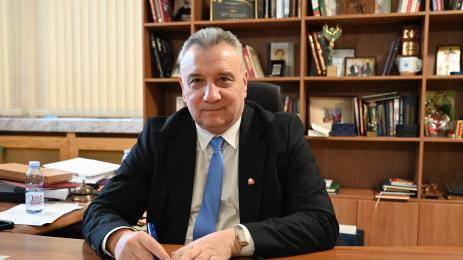 Професор Димитър Димитров