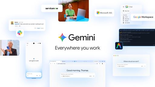 Google Cloud показа агент на Gemini, който да ни е колега