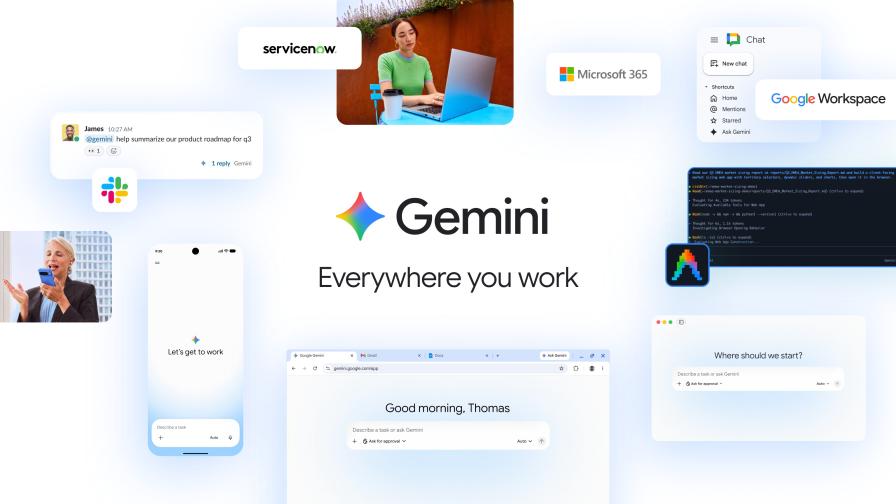 Google Cloud показа агент на Gemini, който да ни е колега