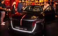 Hongqi премиера Богданска