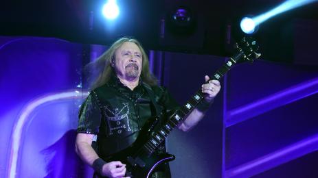 иън хил judas priest