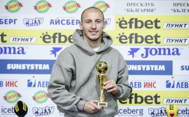 Георги Русев: Събрани са много човечни момчета в националния отбор