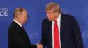 Владимир Путин и Доналд Тръмп